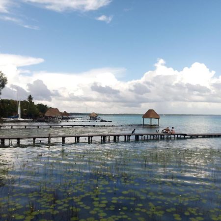 Mi Cuartito En Bacalar Apartamento Exterior foto