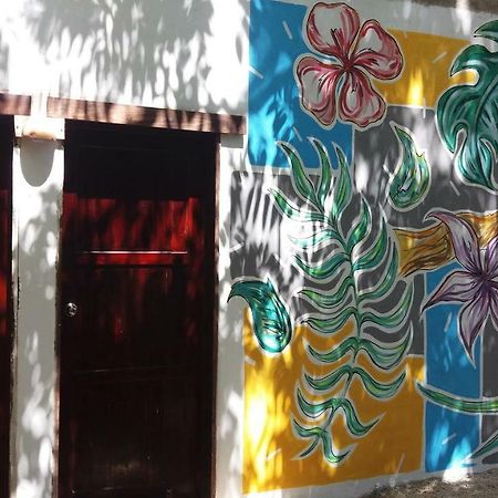 Mi Cuartito En Bacalar Apartamento Exterior foto