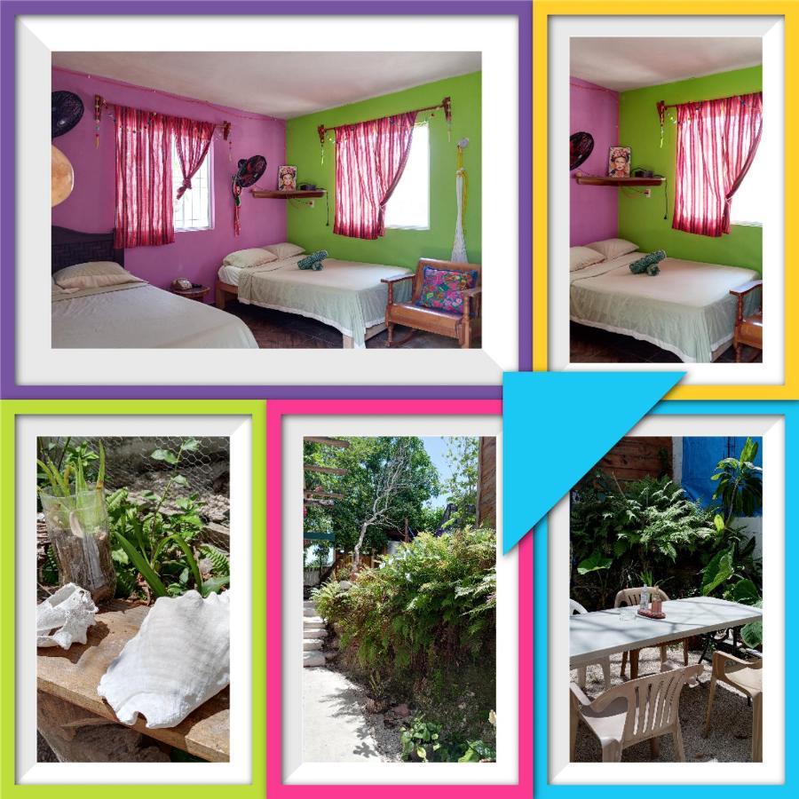 Mi Cuartito En Bacalar Apartamento Exterior foto