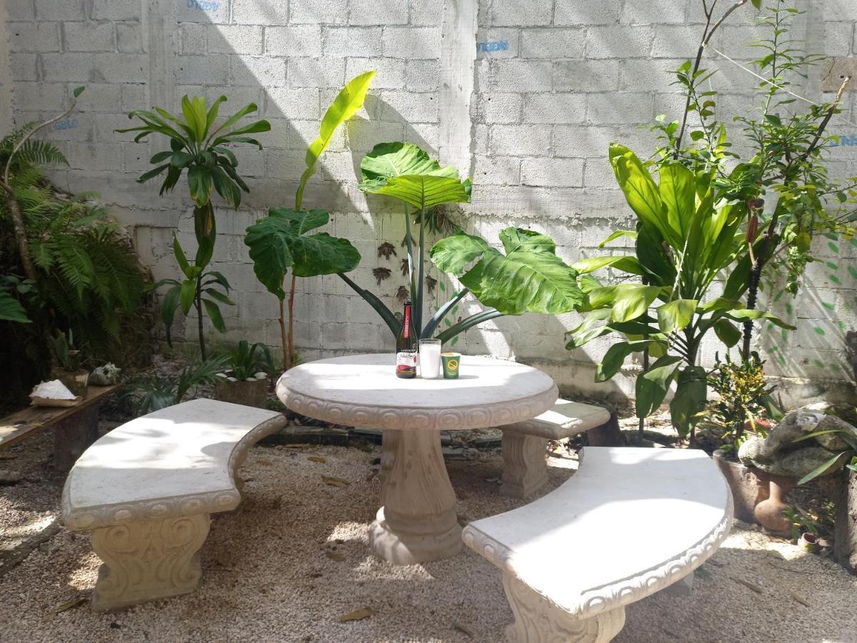 Mi Cuartito En Bacalar Apartamento Exterior foto