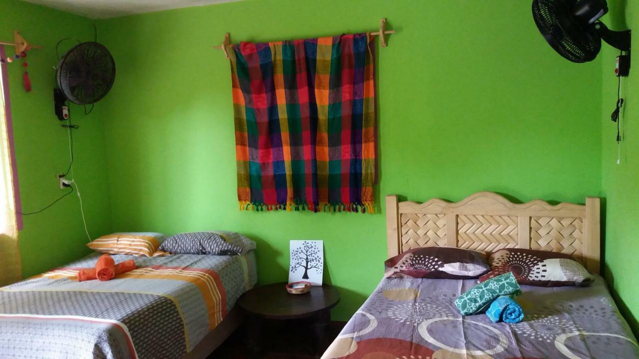 Mi Cuartito En Bacalar Apartamento Exterior foto