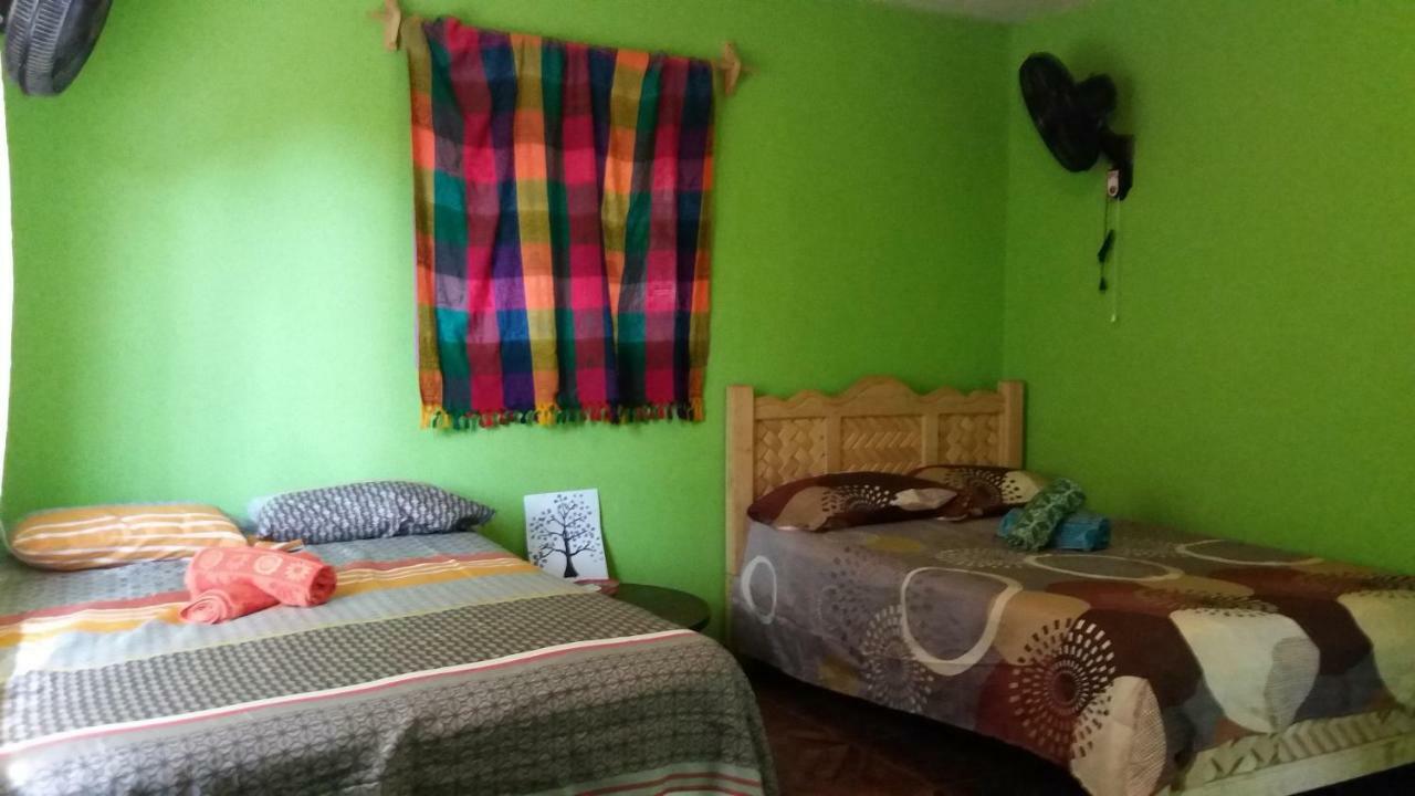 Mi Cuartito En Bacalar Apartamento Exterior foto