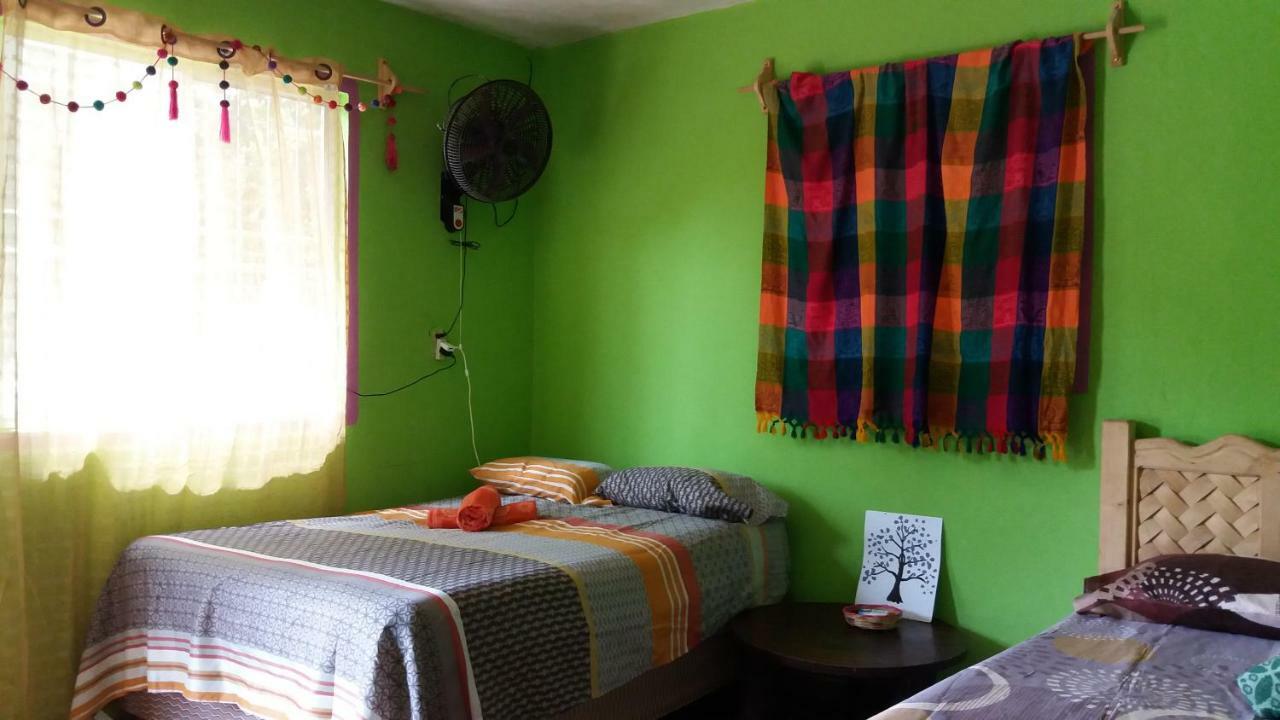 Mi Cuartito En Bacalar Apartamento Exterior foto