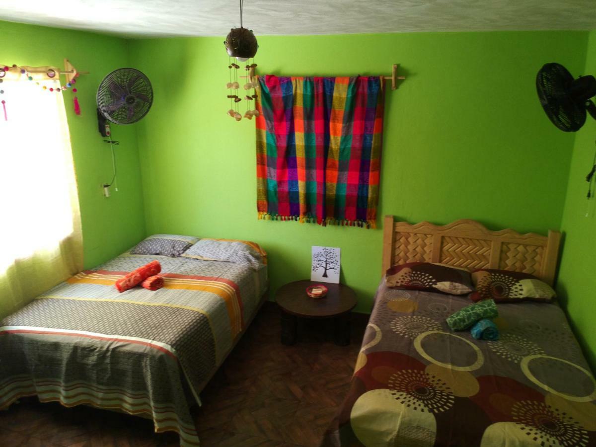 Mi Cuartito En Bacalar Apartamento Exterior foto