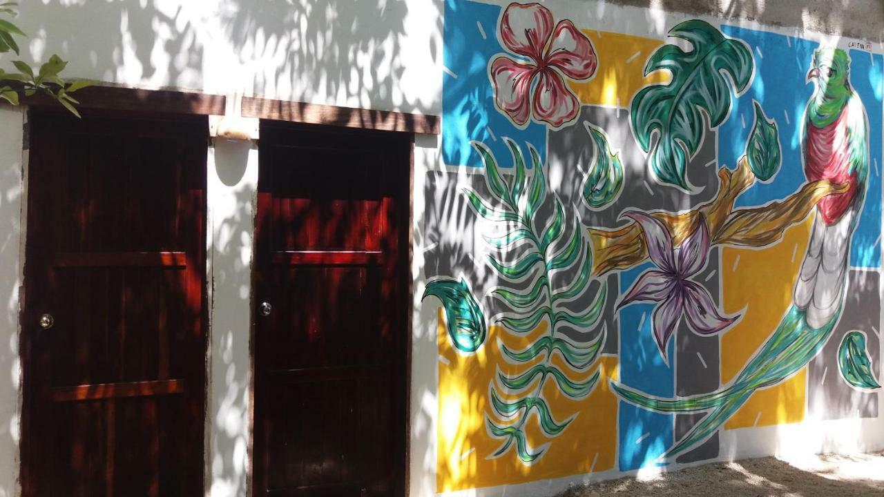Mi Cuartito En Bacalar Apartamento Exterior foto
