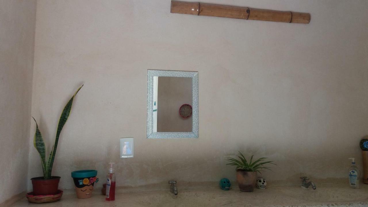 Mi Cuartito En Bacalar Apartamento Exterior foto