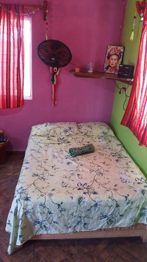 Mi Cuartito En Bacalar Apartamento Exterior foto